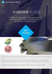 V Groove Blade S Page 1